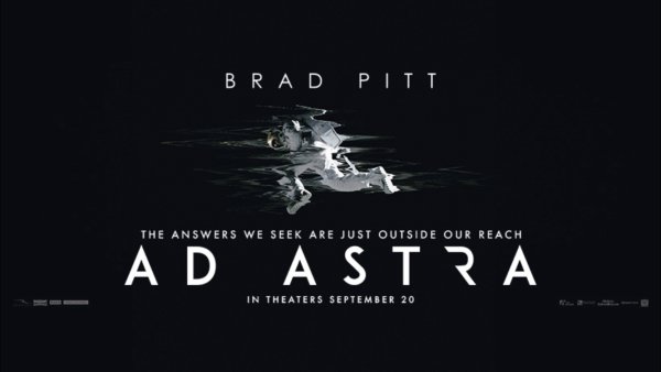 Ad Astra 2019 кадры