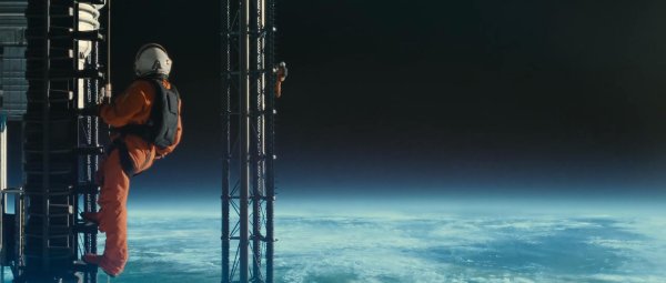 Ad Astra 2019 кадры