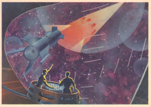 Советские комические плакаты