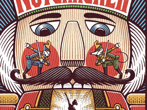 Щелкунчик и четыре королевства фильм 2018