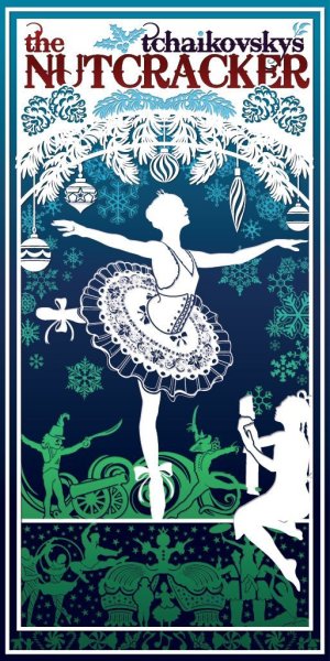 Щелкунчик и четыре королевства фильм 2018 Постер