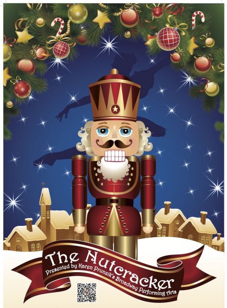 Щелкунчик и четыре королевства 2018 Постер