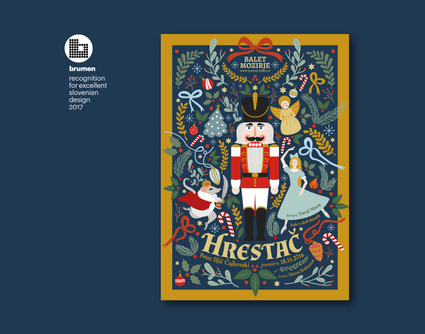 Волшебное королевство Щелкунчика (2015 год)