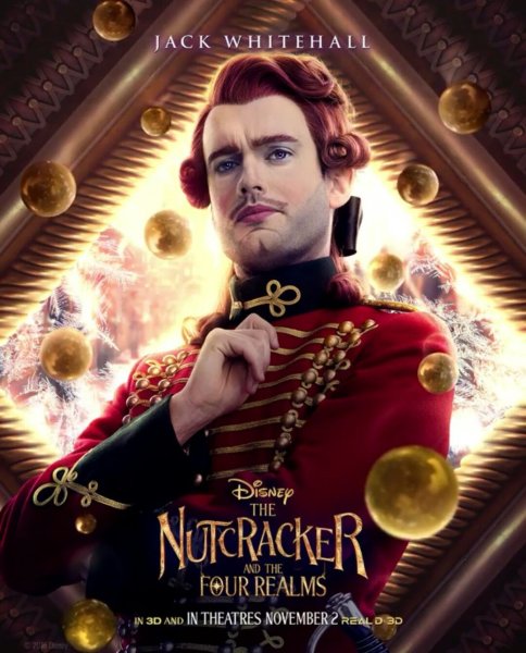 Щелкунчик и крысиный Король 2010