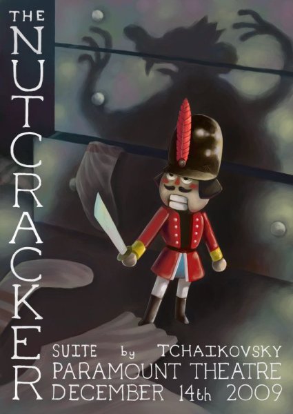 Щелкунчик фильм 2021