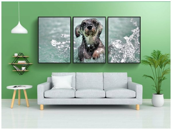 Остров собак арт