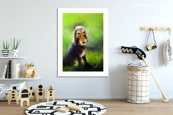 Креативная реклама зоомагазина