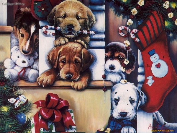 Кассиус Кулидж картины бильярд