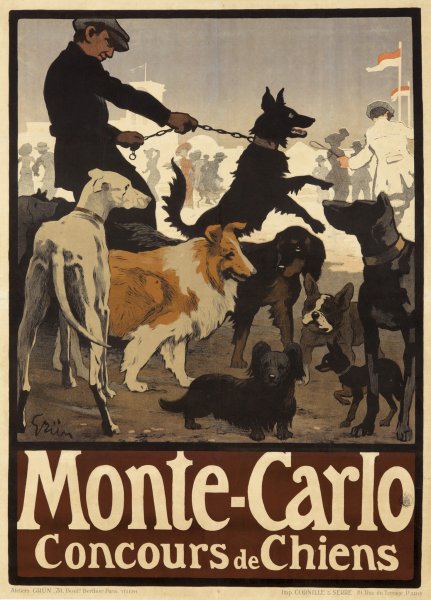 Артур Сарнофф собаки