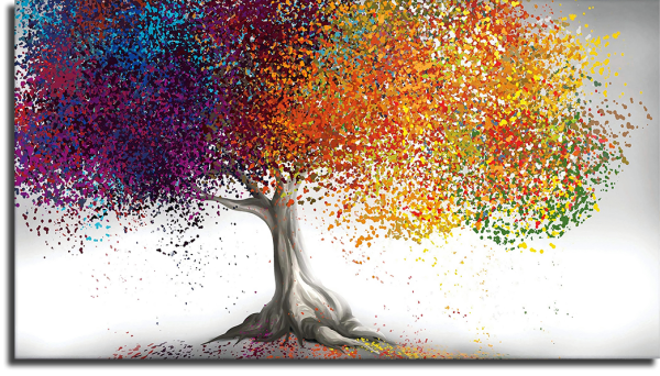 Золотое дерево Бодхи