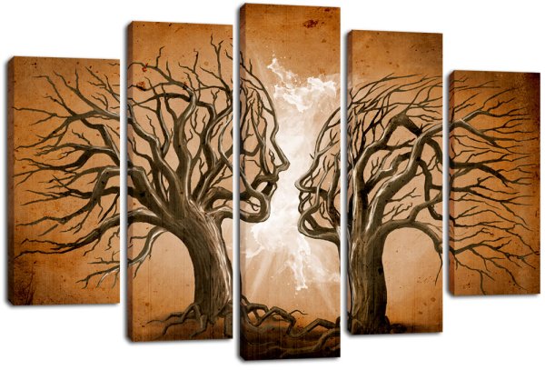 Абстракция рисунки