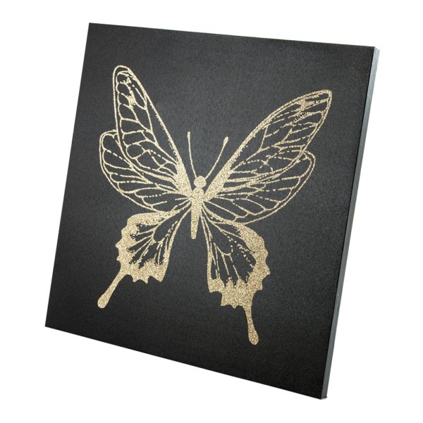 Постер бабочки