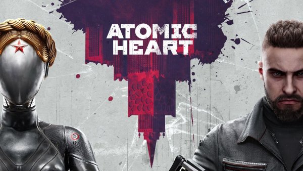 Atomic Heart главный герой