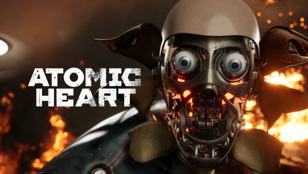 БШ 41 Atomic Heart