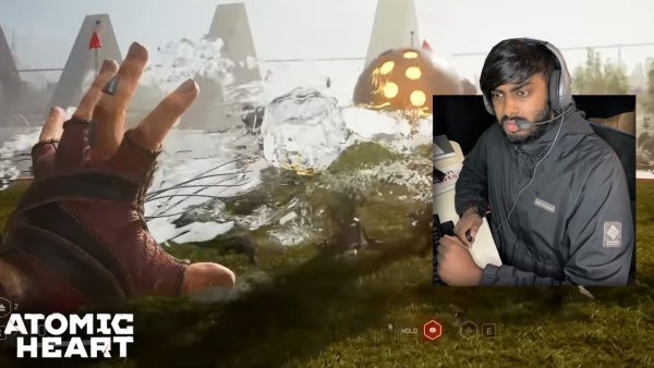 Atomic Heart плакаты