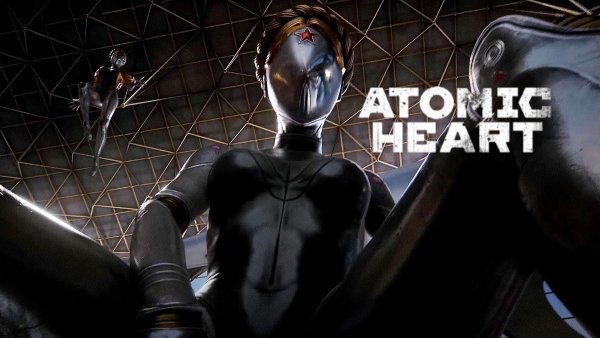 Atomic Heart обложка