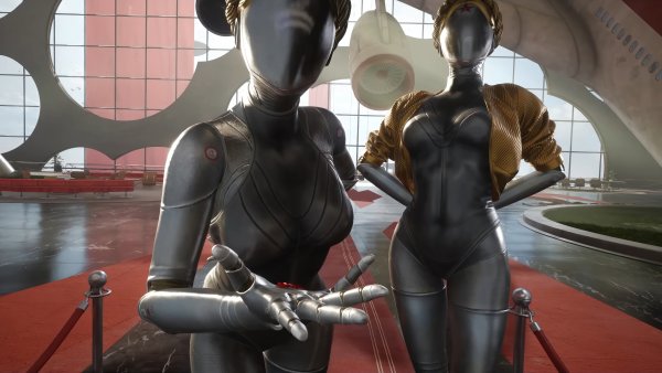 Атомик Харт главный герой