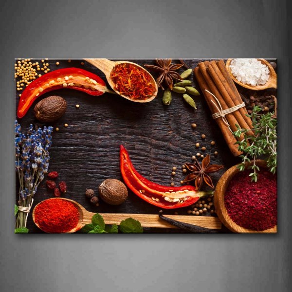 Еда красивая Постер