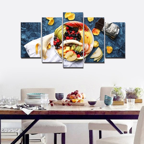 Постеры с едой на стену