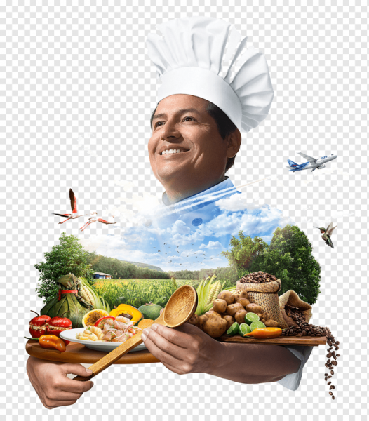 Креативный фаст фуд