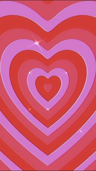 Сердечки из пинтереста