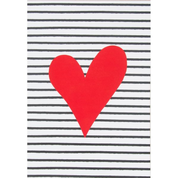 Постер "сердце"