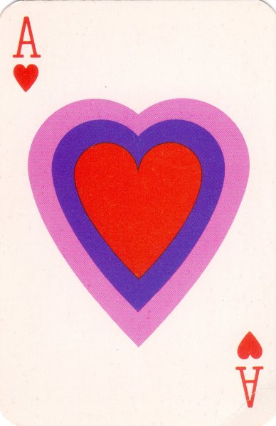 Разноцветное сердце