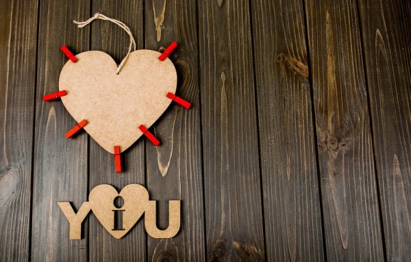 Наклейки на день Святого Валентина