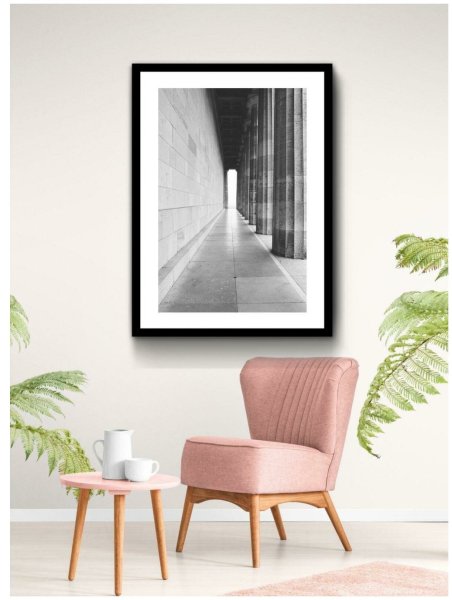 Постеры для интерьера на стену в коридор