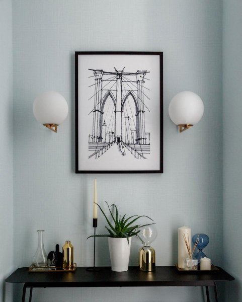 Постеры в прихожую