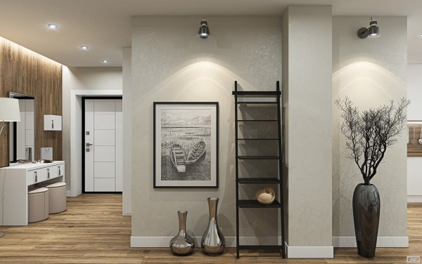 Постеры в прихожую