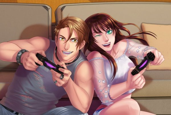 Натаниэль сладкий флирт университет