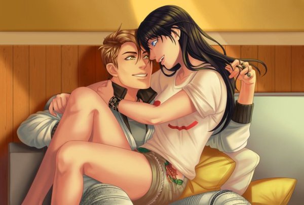 Натаниэль сладкий флирт университет