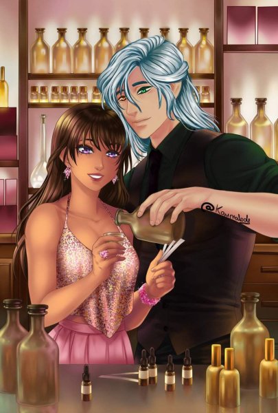 Лизандр Элдария