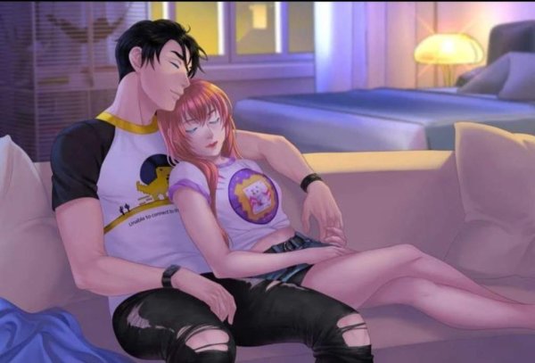 Натаниэль сладкий флирт любовь