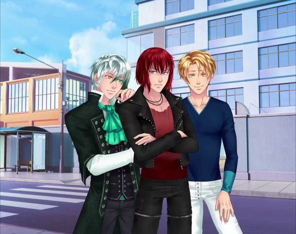 Кастиэль Натаниэль Лизандр