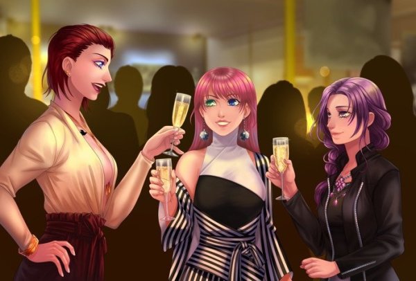 Лизандр сладкий флирт