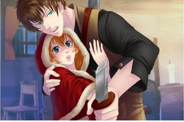 Кастиэль Натаниэль Лизандр