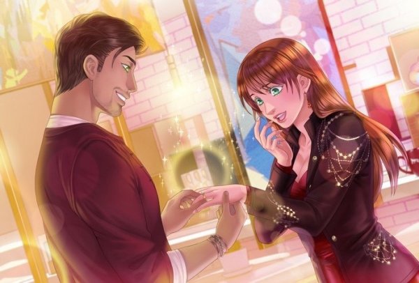 Сладкий флирт альтернатива Лизандр постеры