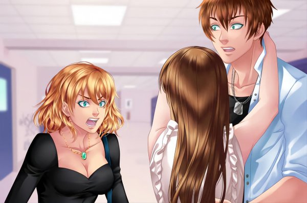 Сладкий флирт 14 февраля