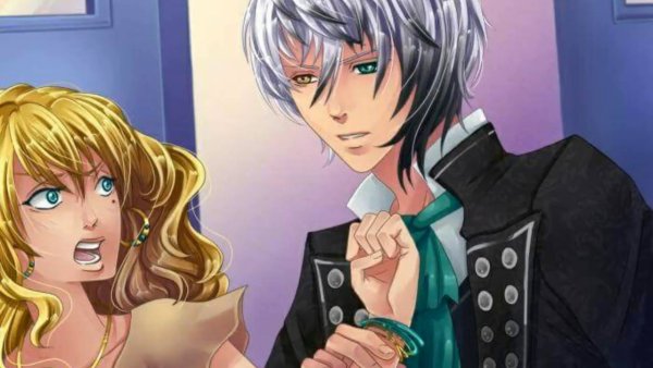 Лизандр и Кастиэль