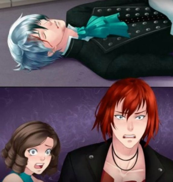 Сладкий флирт 15 эпизод армин