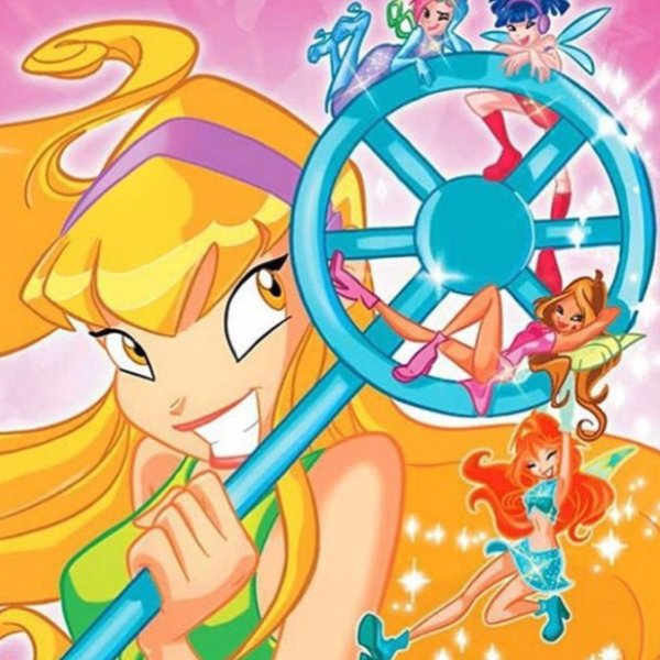 Винкс Стелла журнал