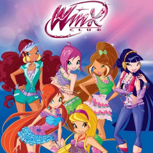 Клуб Винкс школа волшебниц