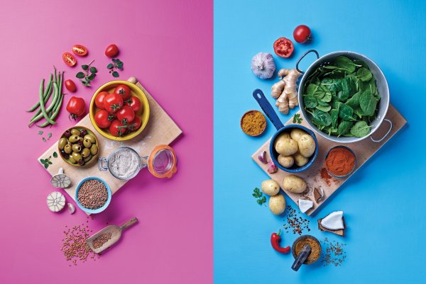 Здоровое питание