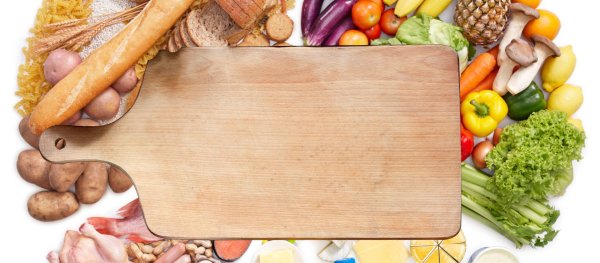 Фон для презентации здоровое питание