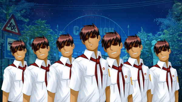 Бесконечное лето плакаты