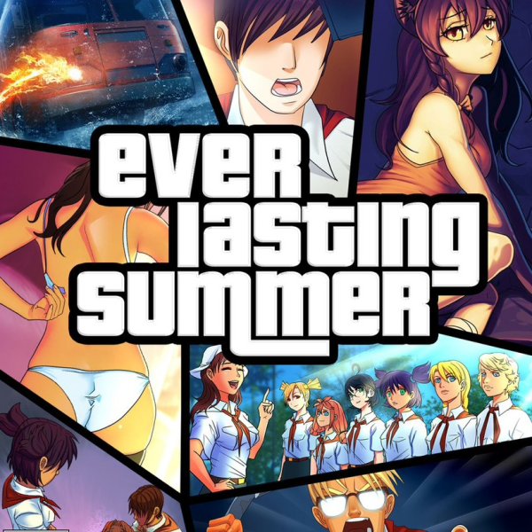 Бесконечное лето фоны