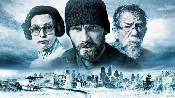 Сквозь снег фильм 2013 Постер