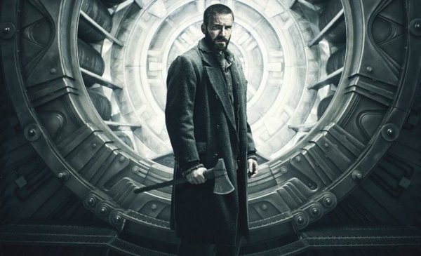 Snowpiercer (2013 Постер